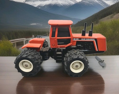 Ertl allis chalmers - allis, die