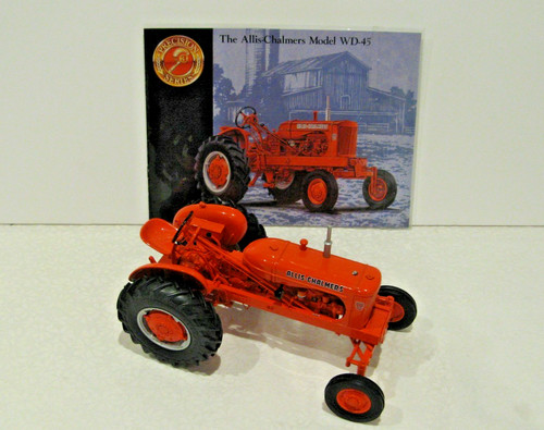 Allis chalmers model 45 - model, wd-45