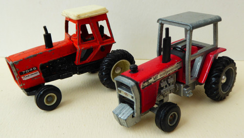 Ertl scale tractors - ertl, 1:64