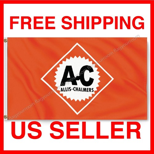 Allis chalmers 3x5 flag - 3x5, ft