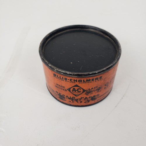 Vintage allis chalmers - allis-chalmers, ac
