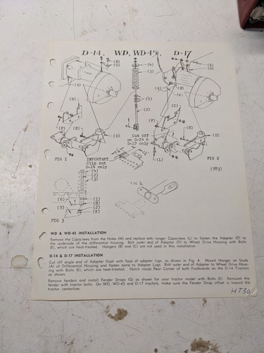 Arps half track - arps,