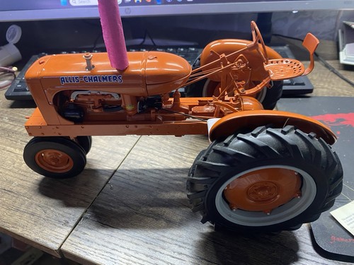 Franklin mint allis chalmers - mint,