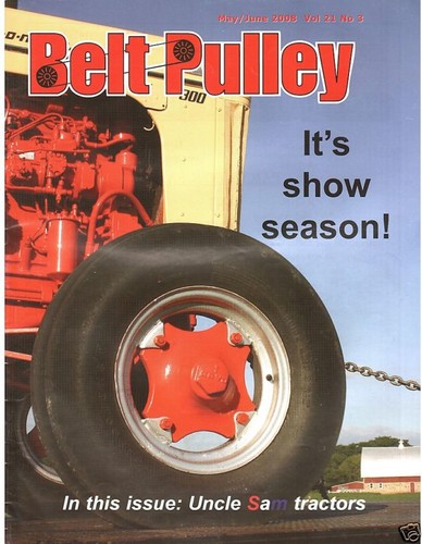 Uncle sam tractors melrose - uncle,