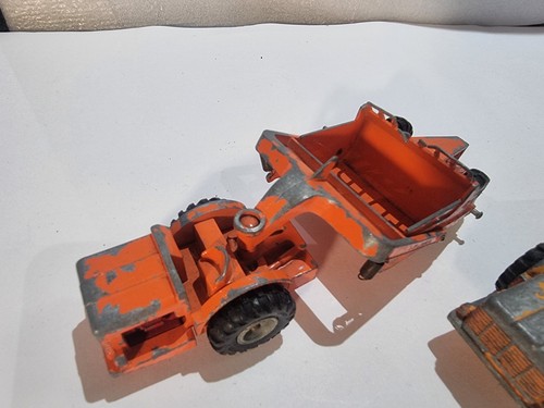 Matchbox lesney allis chalmers - matchbox,