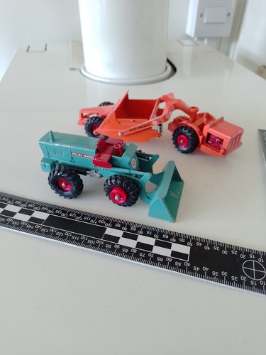 Vintage matchbox allis - vintage,
