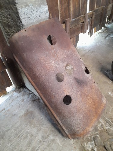 Allis chalmers bonnet a - , .a