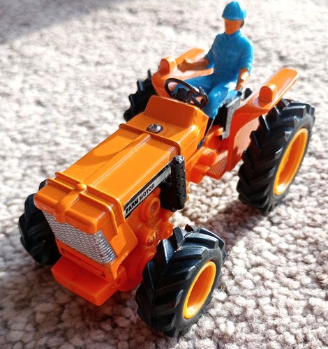 Scale tractor toy - scale,