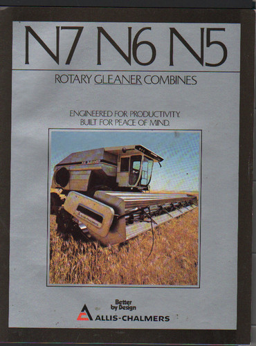 Allis chalmers n5 - allis-chalmers,