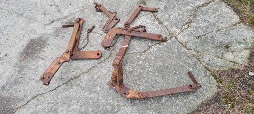 Allis chalmers tractor tool - chalmers,
