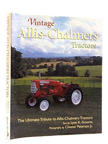 Vintage allis chalmers - vintage,