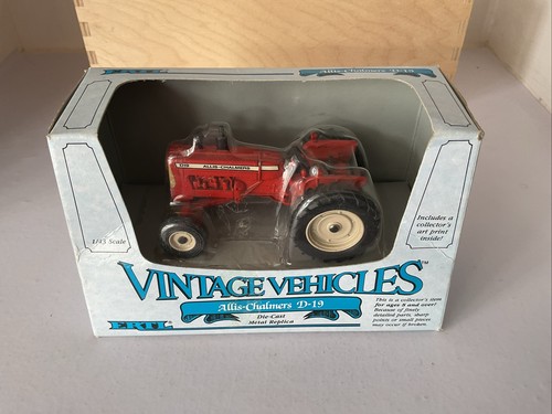 Ertl allis chalmers d 19 - allis,