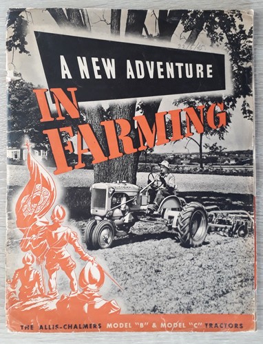 Allis chalmers model - allis,