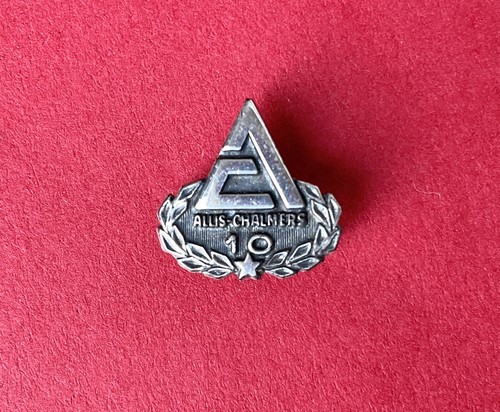 Pin badge motor truck tractor - badge,