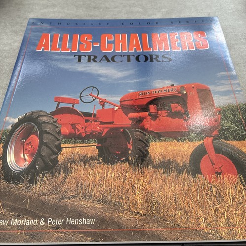 Allis chalmers tractors - chalmers,