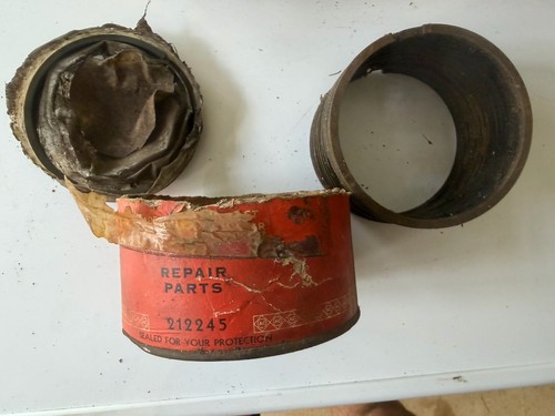 Allis chalmers piston - piston, ring