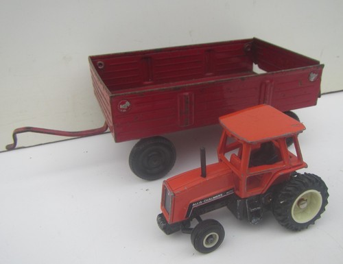 The ertl allis chalmers - ertl, allis-chalmers