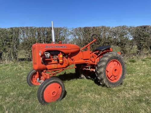 1955 allis chalmers - 1955,