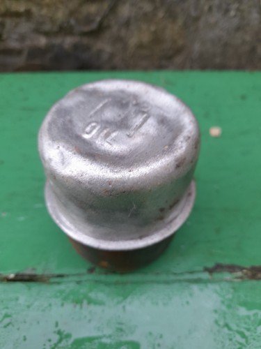 Allis chalmers oil filler - allis, b
