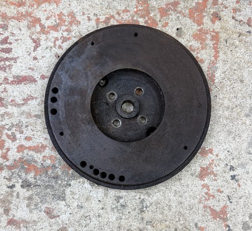 Allis chalmers 1942 engine - chalmers,