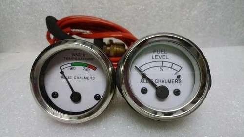 Allis chalmers gauge tractors - chalmers,