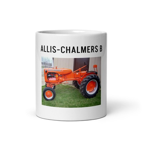 Allis chalmers tractor oz - allis-chalmers, 11