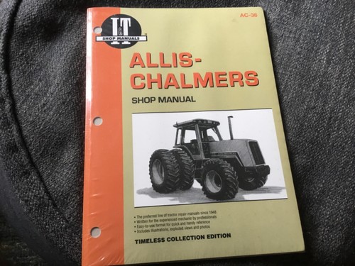 Allis chalmers - allis,
