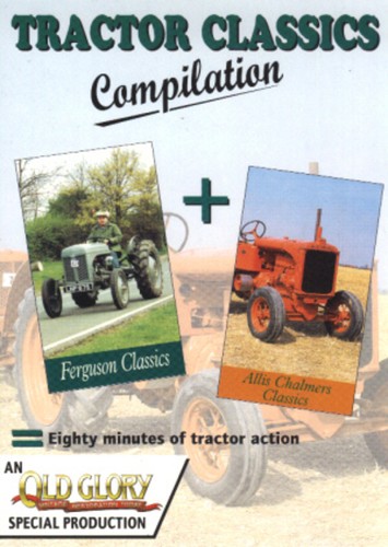 Tractor classics - tractor,