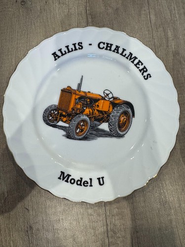 Allis chalmers model tractor - allis-chalmers,