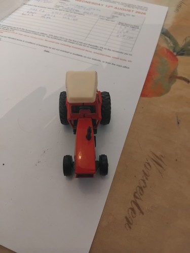 Allas chalmers tractor - 1.76,