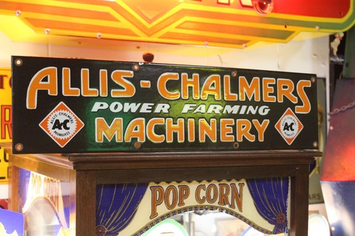 Rare allis chalmers power - rare,