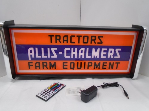 Allis chalmers tractors led - allis-chalmers,