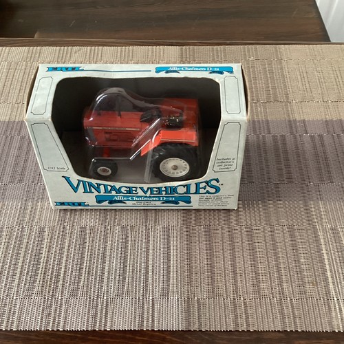 Ertl vintage vehicles - vintage,