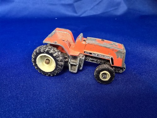 Allis chalmers 8070 tractor - allis-chalmers,