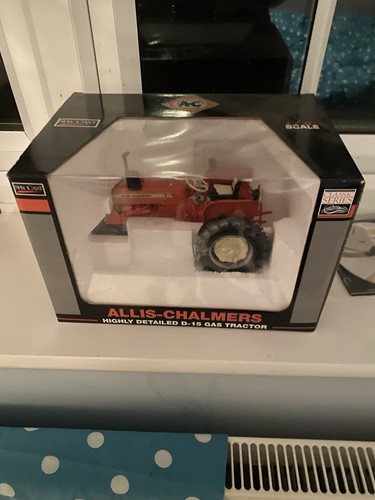 Spec cast allis chalmers - cast,