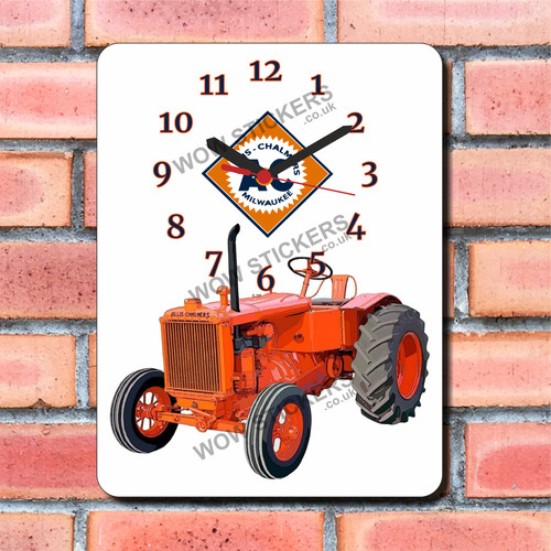 Allis chalmers design - allis, wall