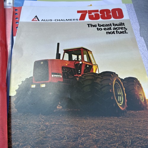 Allis chalmers 7580 - allis-chalmers, "7580"