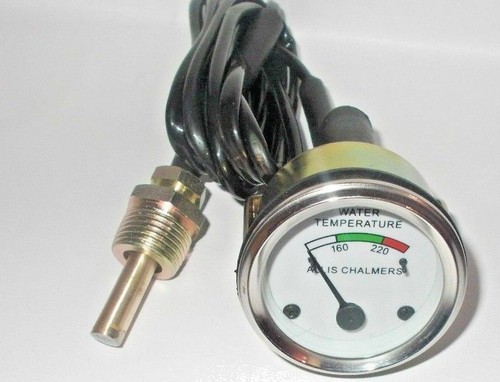 Temperature gauge for allis - gauge,