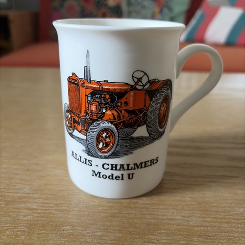 Allis chalmers model tractor - allis, u