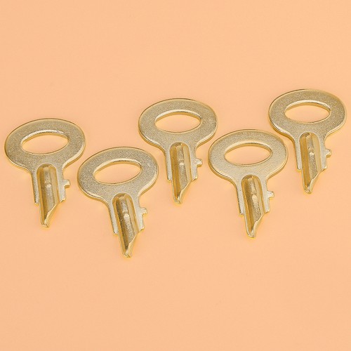 Brass color tractor - brass,