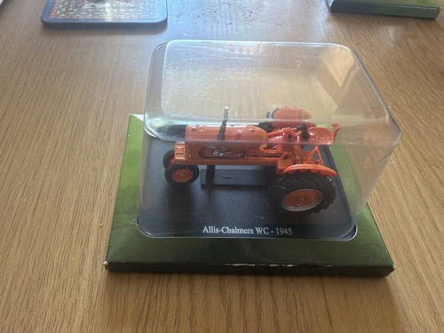 Allis chalmers 1945 model - wc,