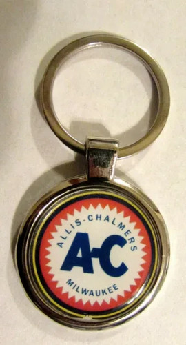 Key chain allis chalmers - a-c,