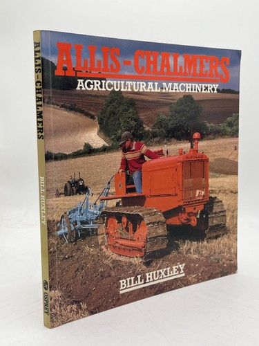 Allis chalmers agricultural - allis-chalmers,