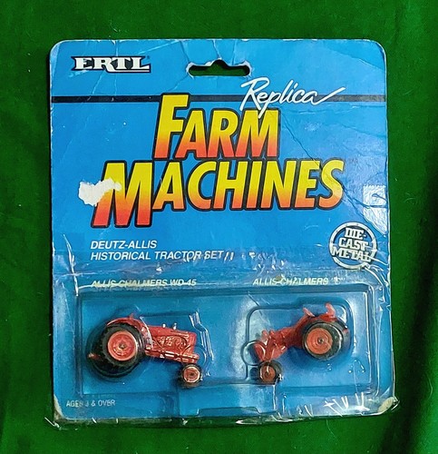 Ertl farm machines deutz - farm, deutz-allis