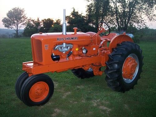 Allis chalmers - allis,