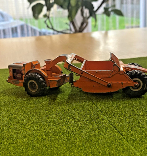 Matchbox lesney allis chalmers - lesney,