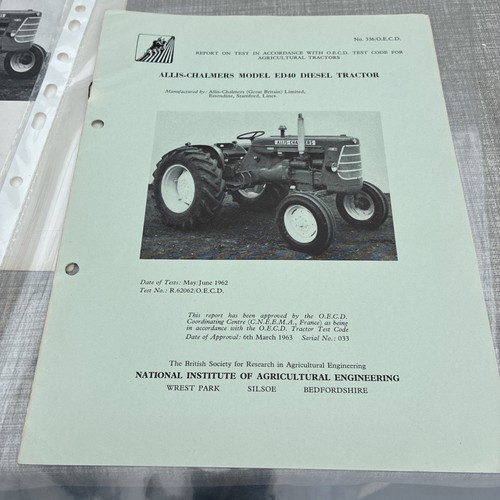 Allis chalmers ed40 diesel - allis-chalmers,
