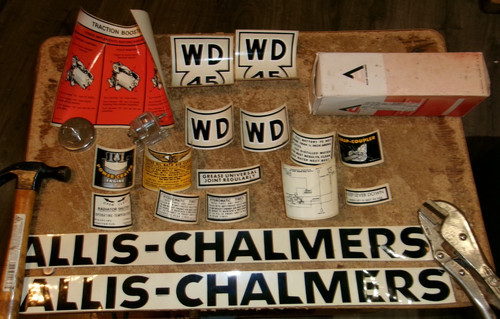 226503 oem allis chalmers - oem, allis-chalmers