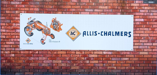 Allis chalmers farm tractor - farm,