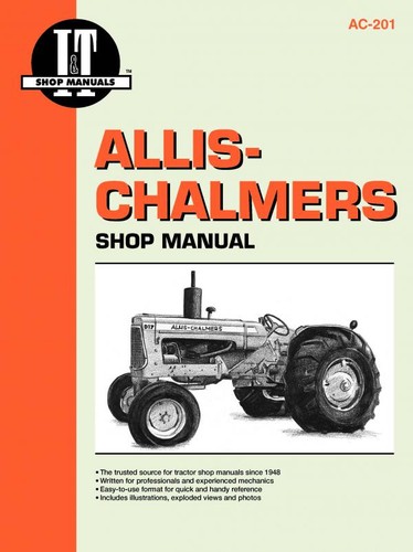 Allis chalmers 17 - chalmers, d-17
